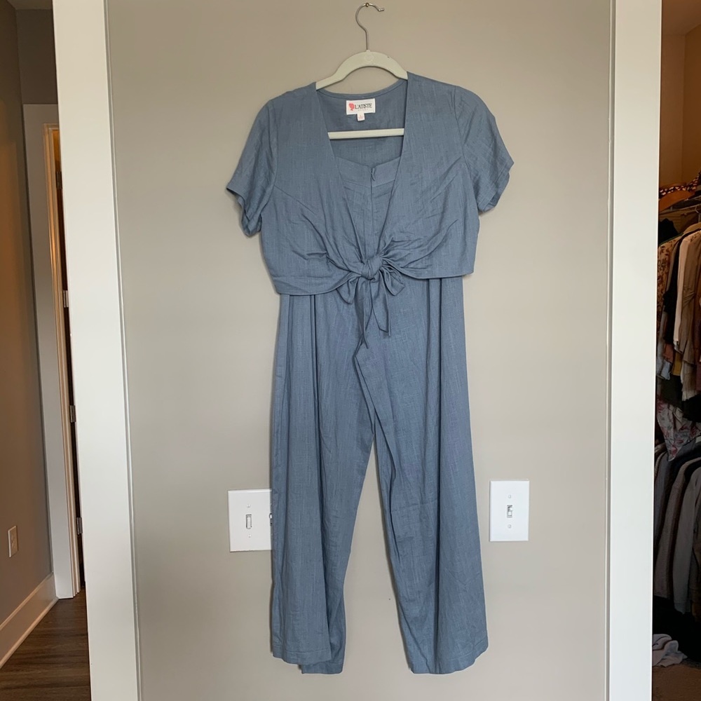 Blue Set! Super cute and never worn!